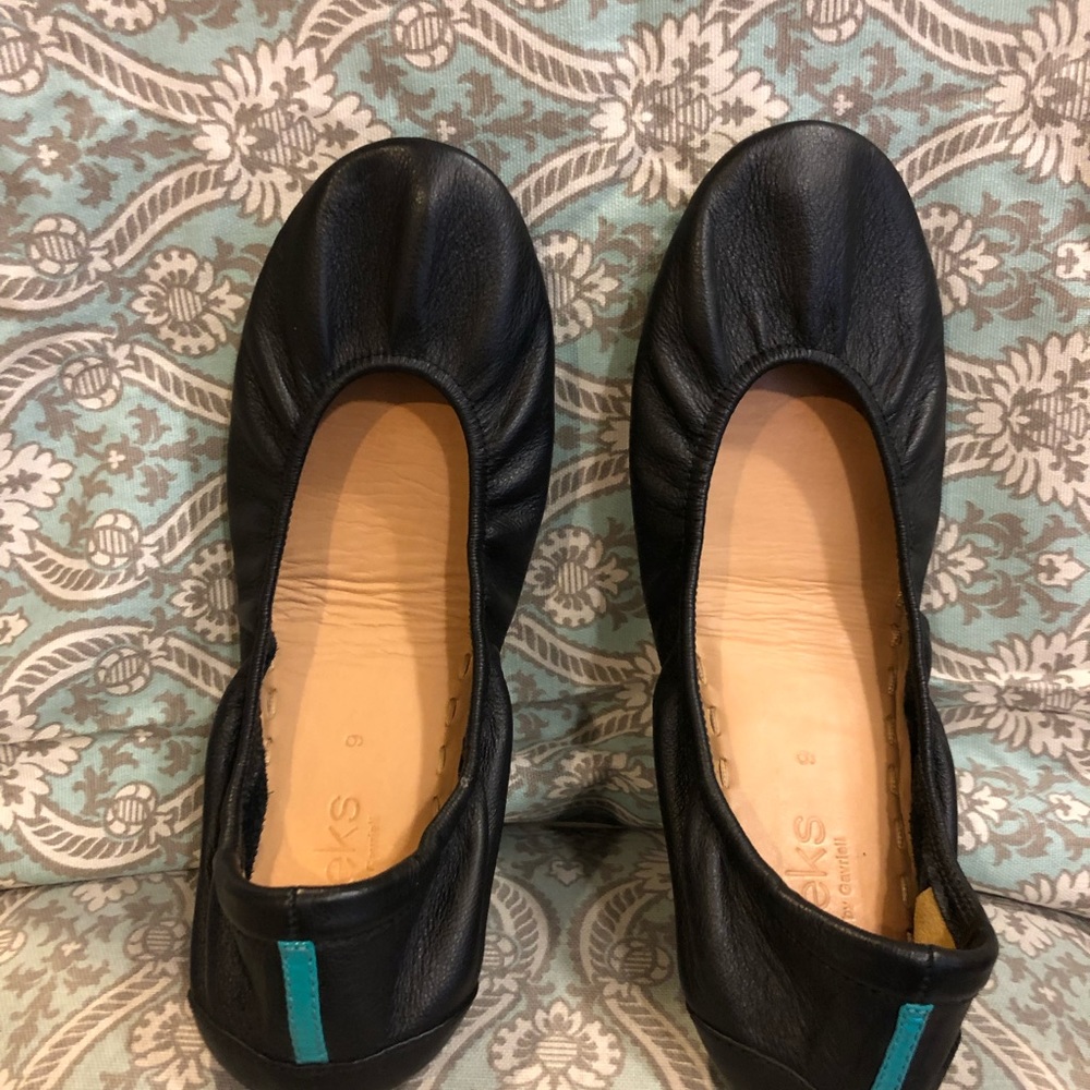 Tieks Classic Ballet Flats
